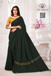 Anita 01 By Kalpatru Soft Muslin Designer Sarees Wholesale Shop In Surat
